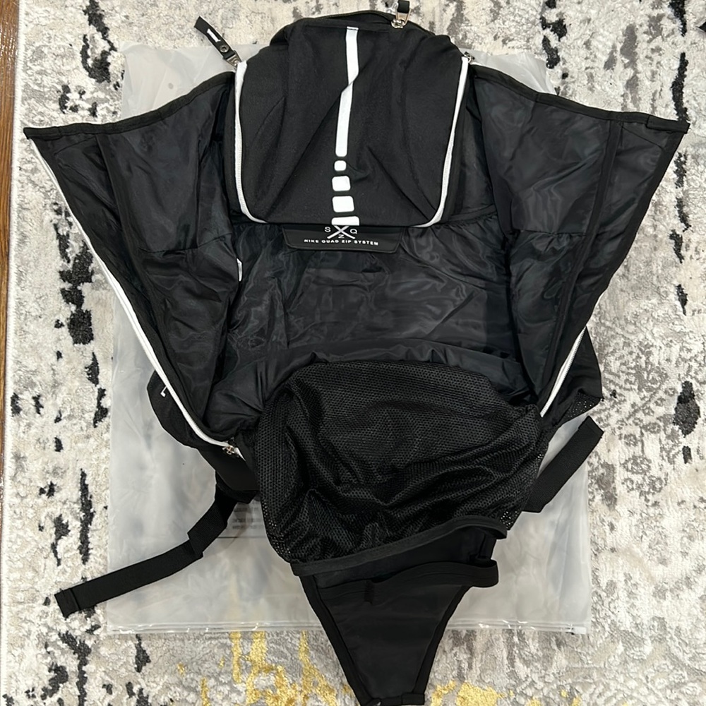 Nike Hoops Elite Max Air Team Quadzip Backpack - Picture 7 of 9